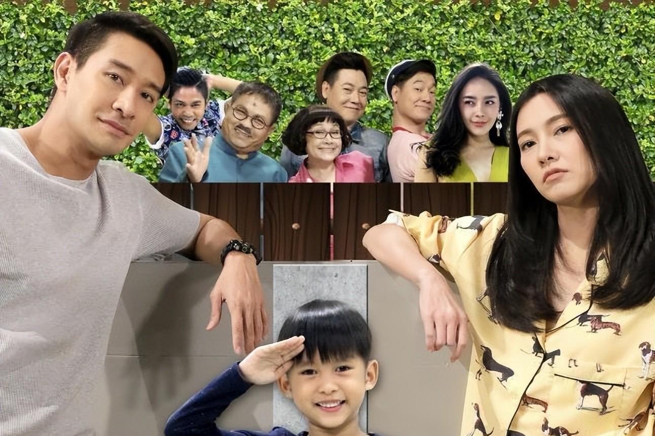 泰剧_甜宠爱情课_泰剧推荐