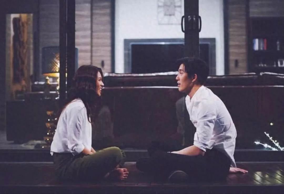 超甜泰剧 霸道总裁虐恋情深 女主超A相爱相杀_泰剧