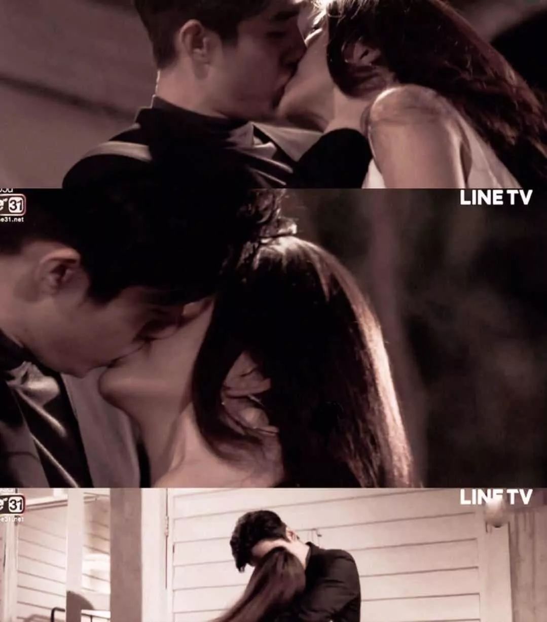 超甜泰剧 霸道总裁虐恋情深 女主超A相爱相杀_泰剧